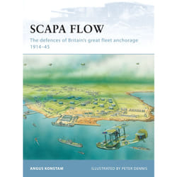 ISBN Scapa Flow book English Paperback 64 pages