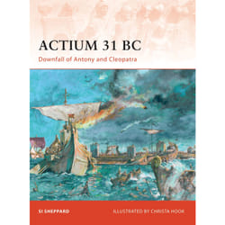 ISBN Actium 31 BC book English Paperback 96 pages