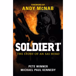ISBN Soldier ‘I’, English, Paperback, 408 pages