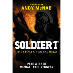 ISBN Soldier ‘I’ book English Paperback 408 pages