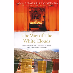 ISBN The Way Of The White Clouds, English, Paperback, 320 pages