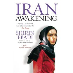 ISBN Iran Awakening book English Paperback 256 pages