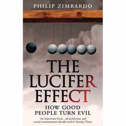 ISBN The Lucifer Effect, English, Paperback, 576 pages