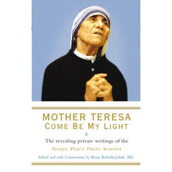 ISBN Mother Teresa: Come Be My Light book English Paperback 416 pages