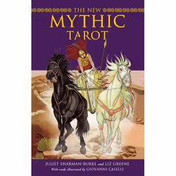 ISBN The New Mythic Tarot Deck, English, 1 pages