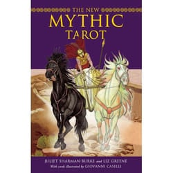 ISBN The New Mythic Tarot Deck book English 1 pages