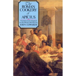 ISBN The Roman Cookery of Apicius book English 352 pages