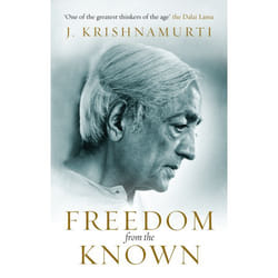 ISBN Freedom from the Known book English Paperback 144 pages