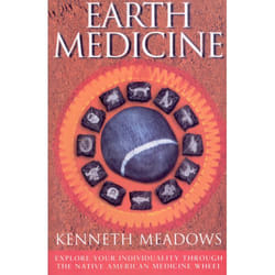 ISBN Earth Medicine book English Paperback 336 pages