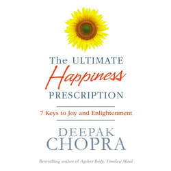 ISBN The Ultimate Happiness Prescription book English Paperback 144 pages