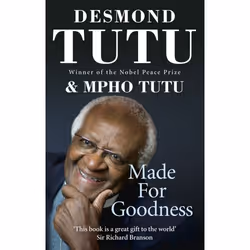ISBN Made For Goodness, English, Paperback, 224 pages