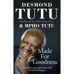 ISBN Made For Goodness book English Paperback 224 pages