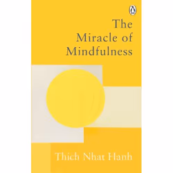 ISBN The Miracle Of Mindfulness, English, Paperback, 192 pages