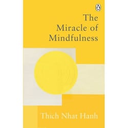 ISBN The Miracle Of Mindfulness book English Paperback 192 pages