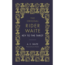 ISBN The Key To The Tarot book English 176 pages
