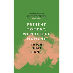 ISBN Present Moment, Wonderful Moment book English Paperback 160 pages