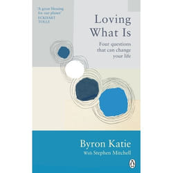ISBN Loving What Is book English Paperback 400 pages