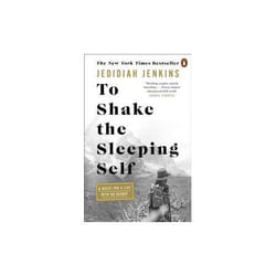 ISBN To Shake the Sleeping Self : A Quest for a Life With No Regret