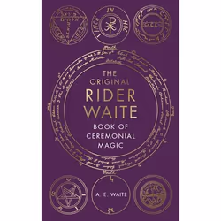 ISBN The Book Of Ceremonial Magic, English, 384 pages