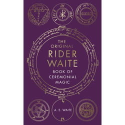 ISBN The Of Ceremonial Magic book English 384 pages