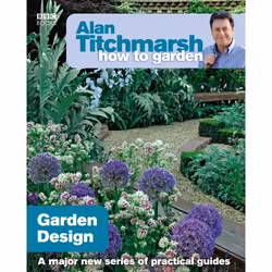ISBN Alan Titchmarsh How to Garden: Garden Design, English, Paperback, 144 pages