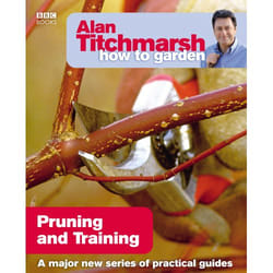 ISBN Alan Titchmarsh How to Garden: Pruning and Training book English Paperback 144 pages
