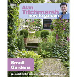 ISBN Alan Titchmarsh How to Garden: Small Gardens book English Paperback 128 pages