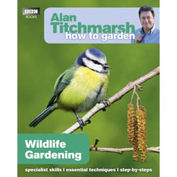 ISBN Alan Titchmarsh How to Garden: Wildlife Gardening book English Paperback 128 pages
