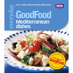ISBN Good Food: Mediterranean Dishes, English, Paperback, 216 pages
