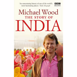 ISBN The Story of India, English, Paperback, 336 pages