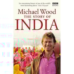 ISBN The Story of India book English Paperback 336 pages