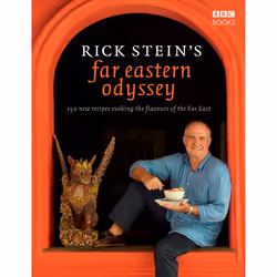 ISBN Rick Stein's Far Eastern Odyssey, English, Hardcover, 320 pages