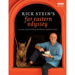 ISBN Rick Stein's Far Eastern Odyssey book English Hardcover 320 pages