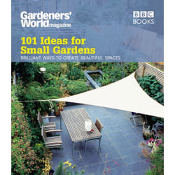 ISBN Gardeners' World: 101 Ideas for Small Gardens book English Paperback 216 pages