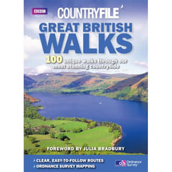 ISBN Countryfile: Great British Walks book English 240 pages