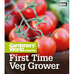 ISBN Gardeners' World: First Time Veg Grower book English Paperback 216 pages