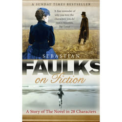 ISBN Faulks on Fiction book English 384 pages