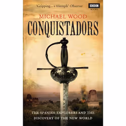 ISBN Conquistadors, English, Paperback, 336 pages