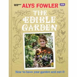 ISBN The Edible Garden, English, Hardcover, 256 pages