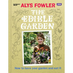 ISBN The Edible Garden book English Hardcover 256 pages