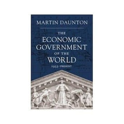 ISBN Economic Government of the World: 1933-Present book Business & finance English Hardcover 880 pages