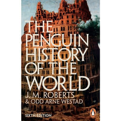 ISBN The Penguin History of the World