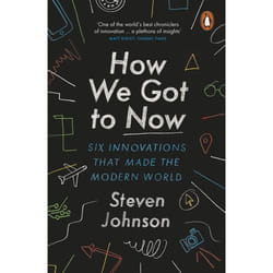 ISBN How We Got to Now book English Paperback 272 pages