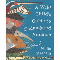 ISBN A Wild Child's Guide to Endangered Animals, English, Paperback, 112 pages