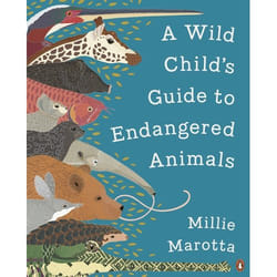 ISBN A Wild Child's Guide to Endangered Animals book English Paperback 112 pages
