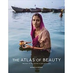 ISBN Atlas of Beauty : Women of the World in 500 Portraits book Photography English Hardcover