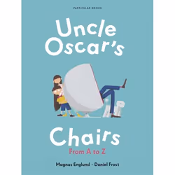 ISBN Uncle Oscar's Chairs, English, 64 pages