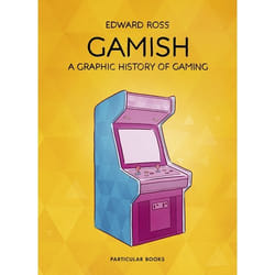 ISBN Gamish book General novel English 208 pages