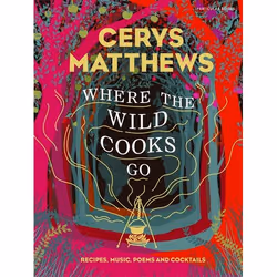 ISBN Where the Wild Cooks Go, English, 272 pages