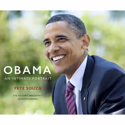 ISBN Obama: An Intimate Portrait, Biography, English, 352 pages